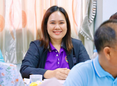การประชุมขับเคลื่อนการปฏิบัติงานตามระบบการส่งเสริมสหกรณ์และกลุ่มเกษตรกร ประจำเดือนธันวาคม 2567 ของสำนักงานสหกรณ์จังหวัดนครศรีธรรมราช และการประชุมขับเคลื่อนงานโครงการตามแผนการตรวจราชการ ติดตาม แนะนำการแก้ไขปัญหาของสหกรณ์/กลุ่มเกษตรกร และภารกิจอื่นๆ ในพื้น ... พารามิเตอร์รูปภาพ 24